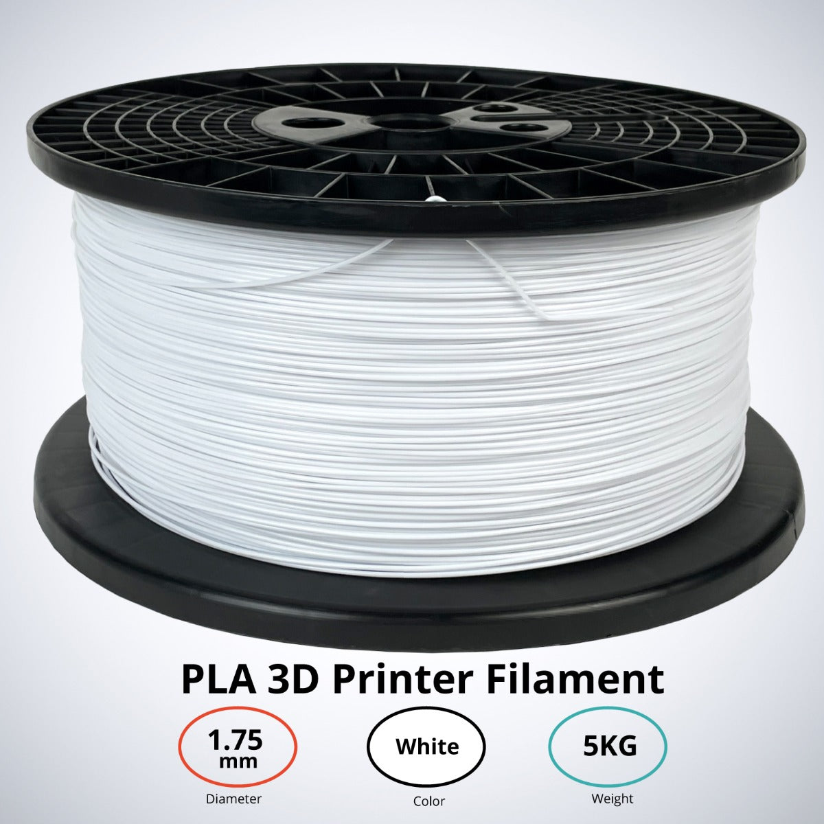10 pcs filaments as a bundle PLA plus – SUPPLY3D